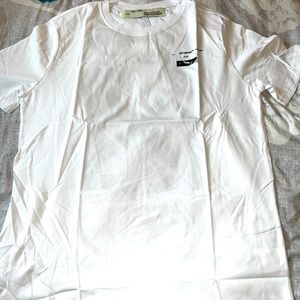 Off White shirt